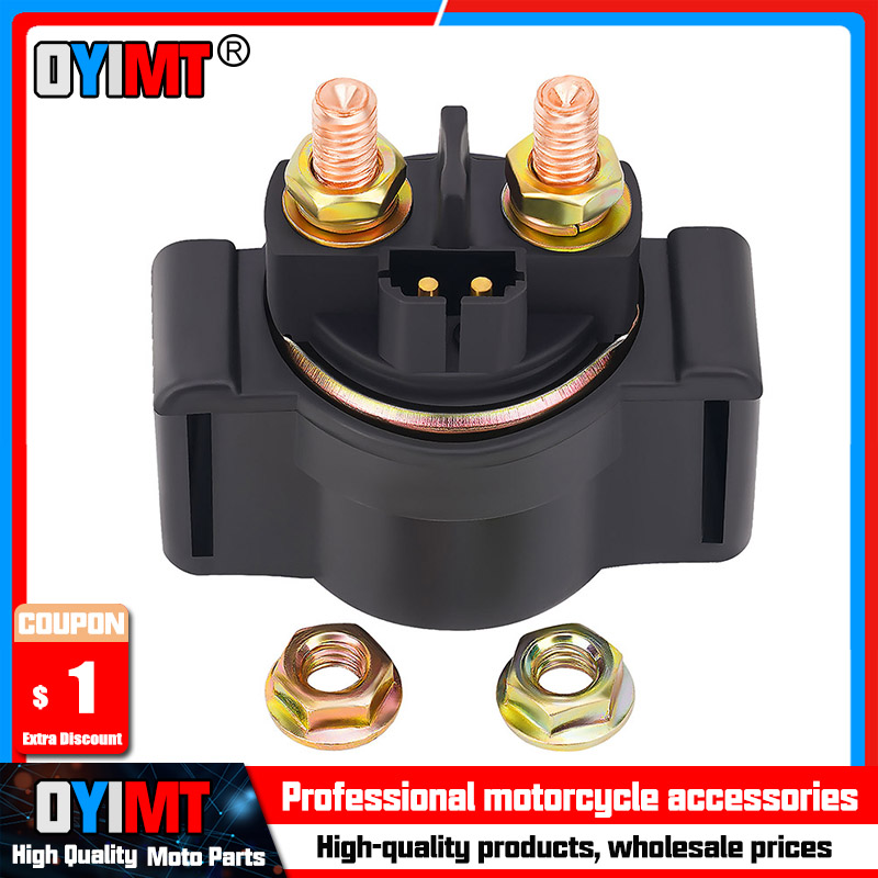 Motorcycle Starter Motor - Xe Máy Khởi Động Tiếp Đế
