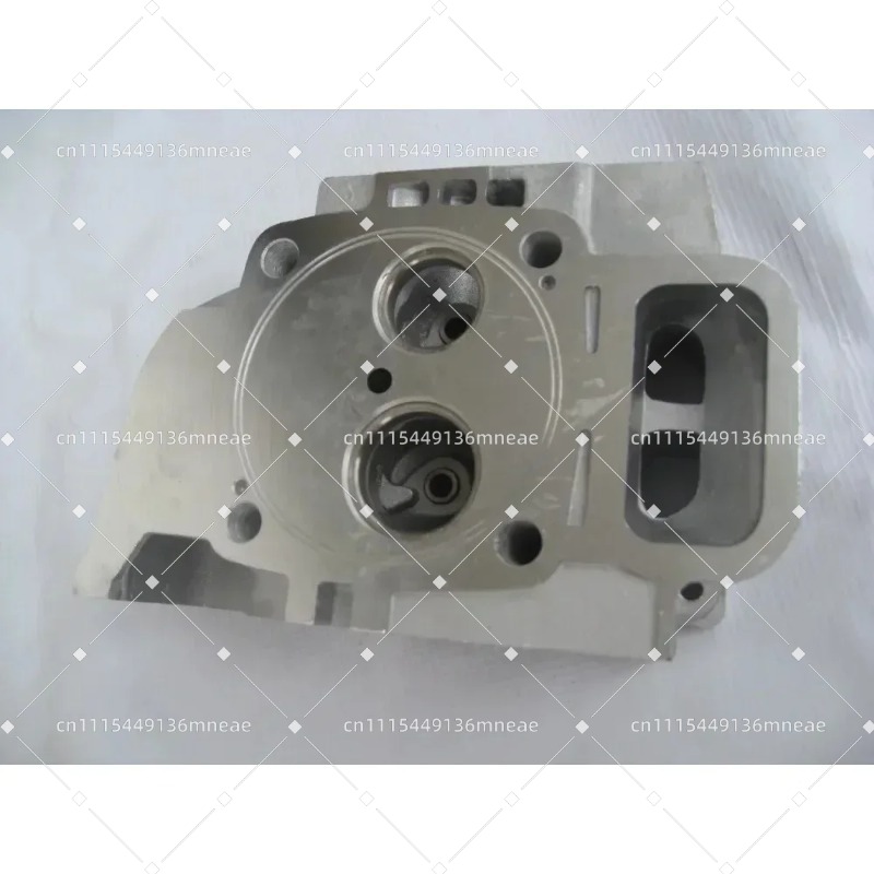 Engine Cylinder Head - Cylinder Head Assembly With Intake Valve