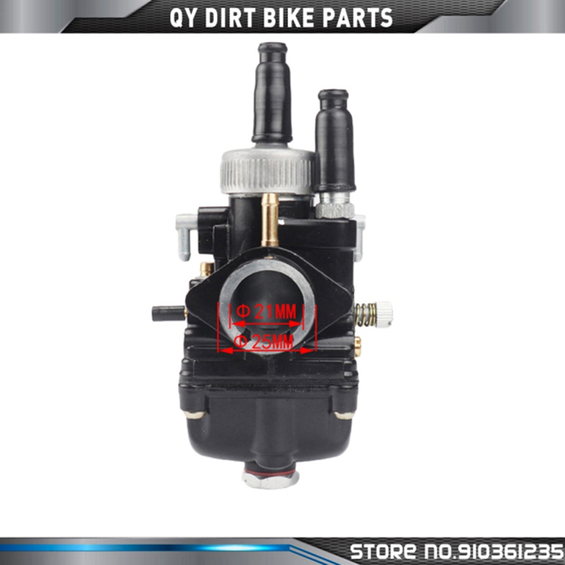 Motorcycle Carburetor PHBG 21M - đánh giá và giá Motorcycle Carburetor