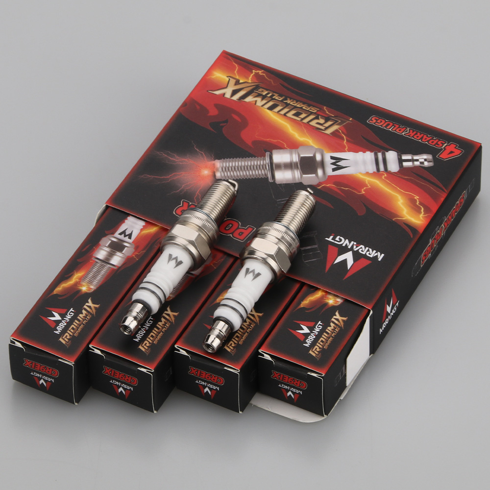 MRRANGT Iridium Spark Plugs Fi - đánh giá và giá Motorcycle Spark Plug