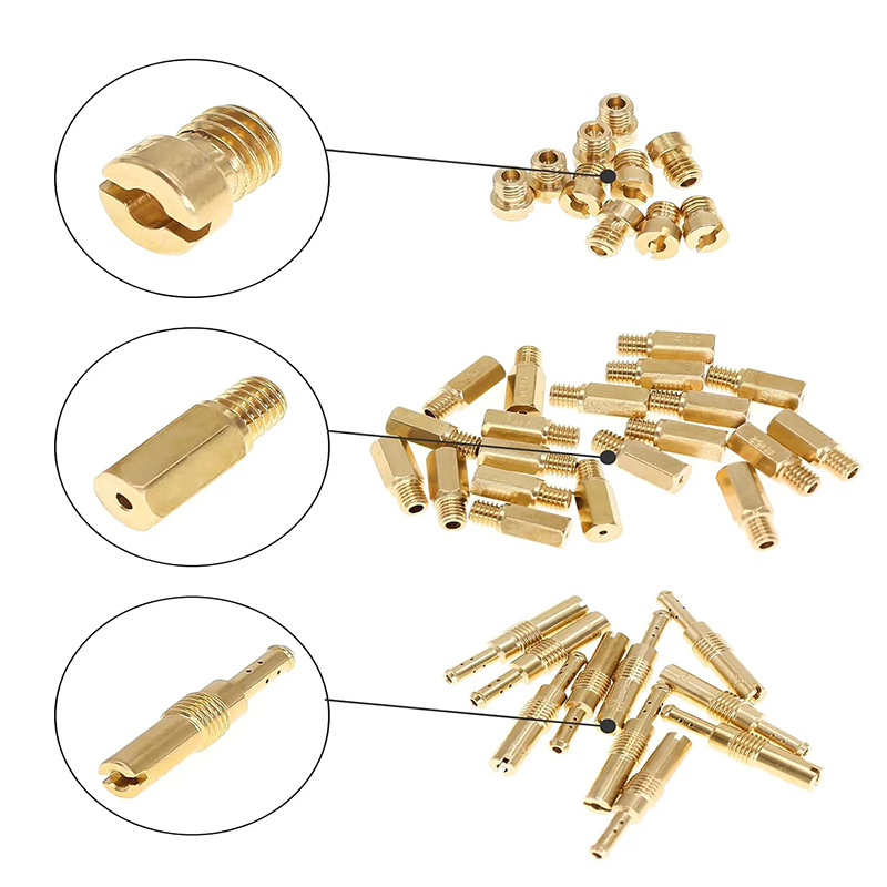 40Pcs Motorcycle Carburetor Je - đánh giá và giá Motorcycle Carburetor