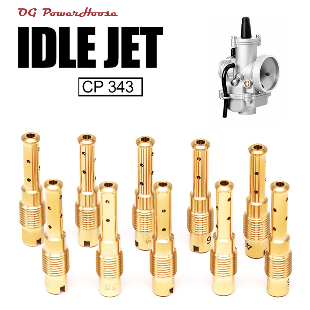 (5pcs/pack) Idle Jet Slow Pilo - đánh giá và giá Motorcycle Carburetor