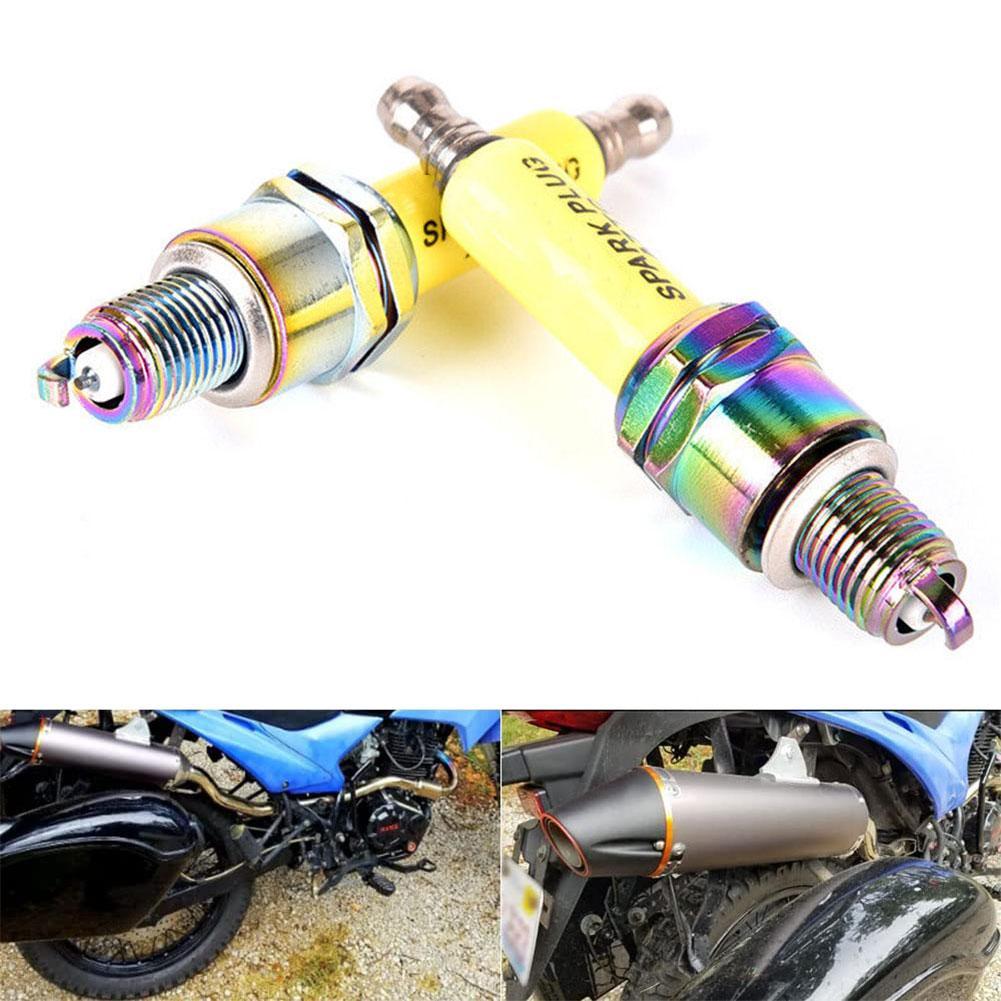 Iridium Motorcycle Spark Plug  - đánh giá và giá Motorcycle Spark Plug