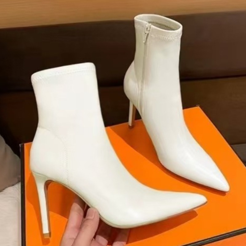 Side Zip Slim Heel Single Boot - đánh giá và giá Motorcycle Cylinder