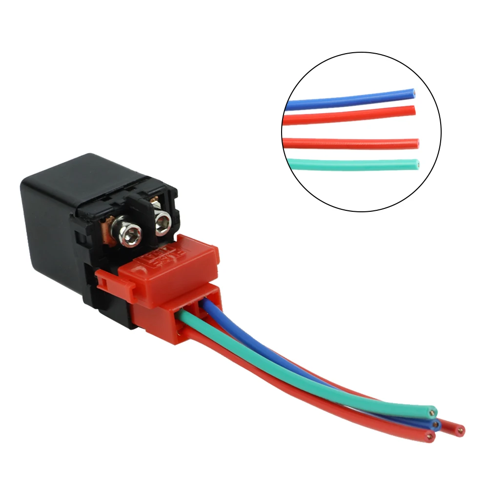 Đầu Khò Lửa Công Tắc Khởi Động - đánh giá và giá Motorcycle Starter Motor