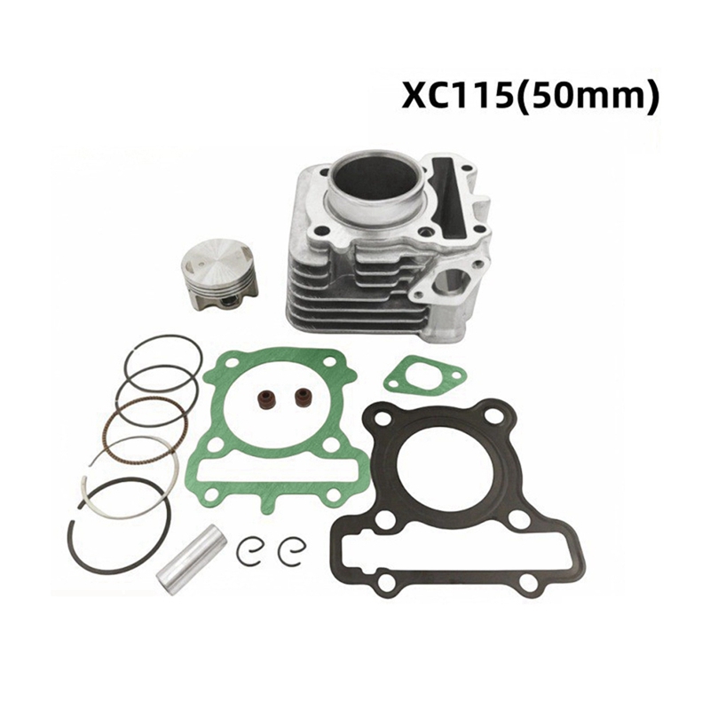Super Sale 50mm Cylinder Pisto - đánh giá và giá Motorcycle Gasket