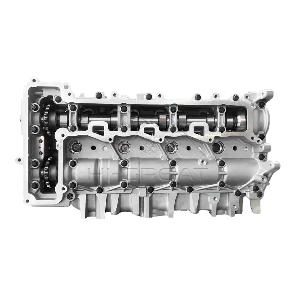 New High Quality AHH AHX DW10  - đánh giá và giá Engine Cylinder Head