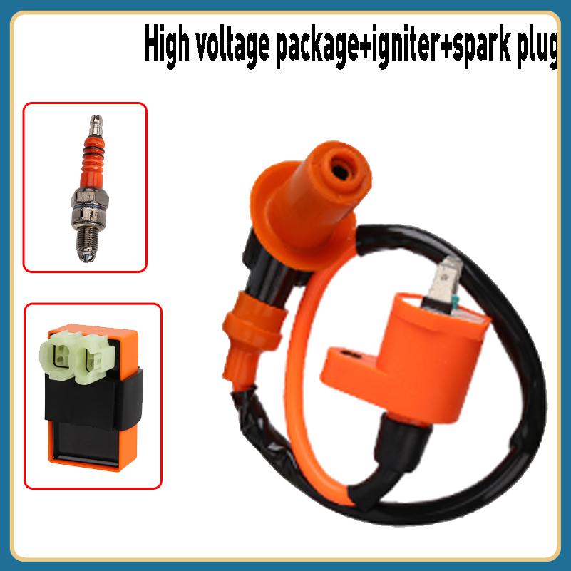 Ignition coil New set of motor - đánh giá và giá Motorcycle Spark Plug