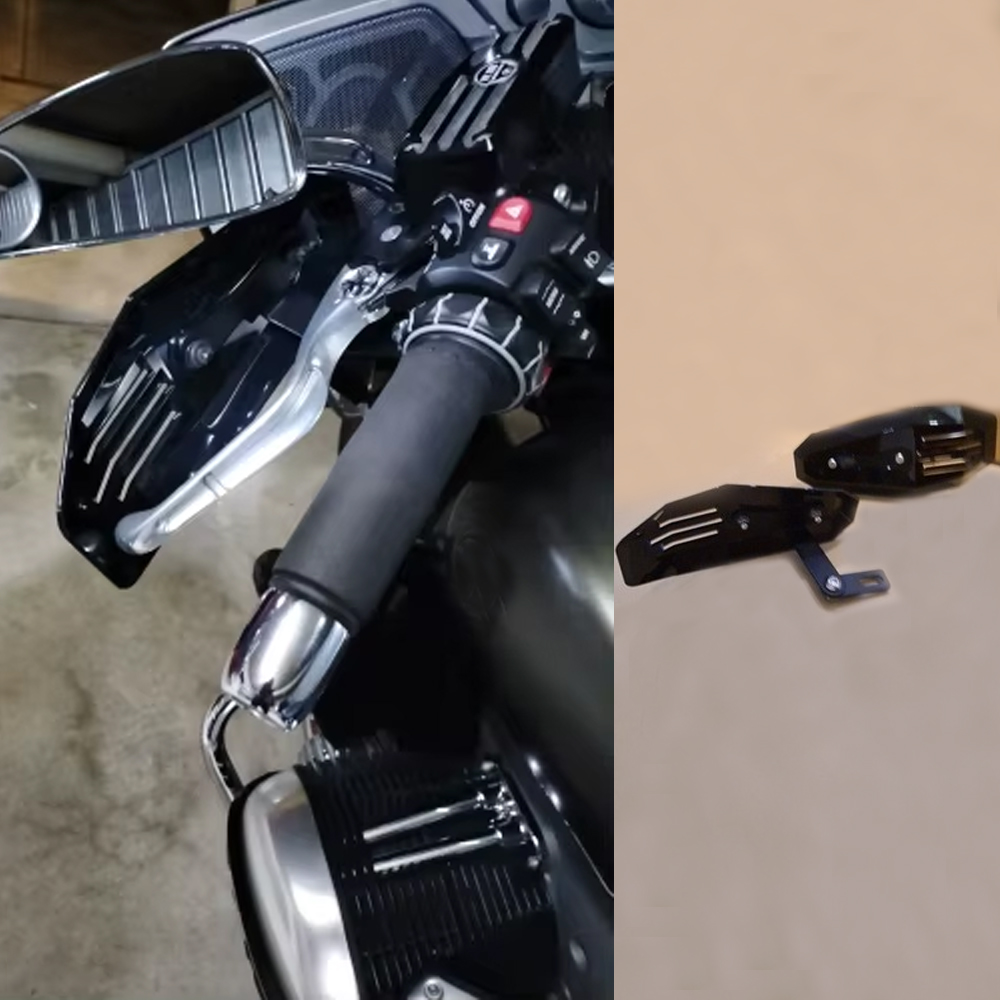 R18 Handguards for BMW R 18 Ha - đánh giá và giá Motorcycle Clutch