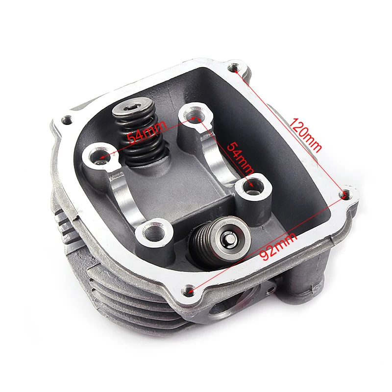 GY6 Cylinder Head Motorcycle P - đánh giá và giá Engine Parts Motorcycle