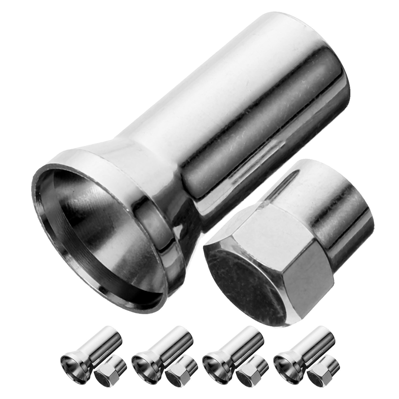 5Sets Metal Tire Valve Stem Ca - đánh giá và giá Motorcycle Valve Cover
