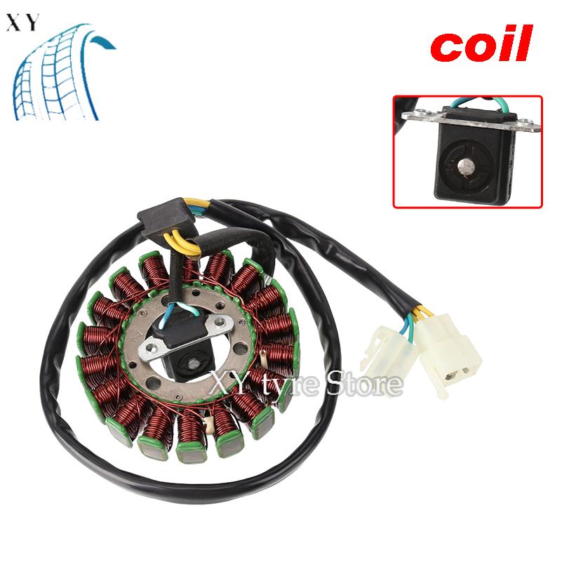 NEW Economical and practical 1 - đánh giá và giá Motorcycle Stator