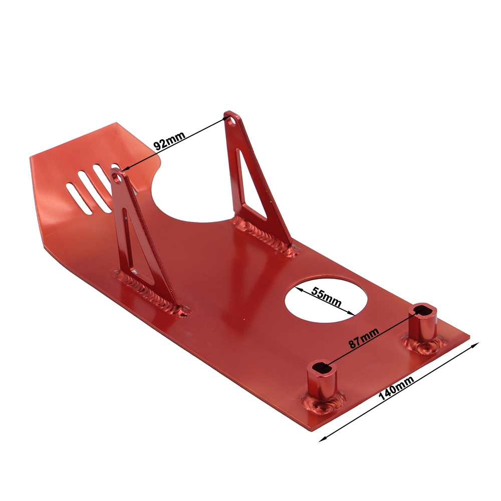 Aluminum Engine Skid Plate Gua - đánh giá và giá Engine Parts Motorcycle